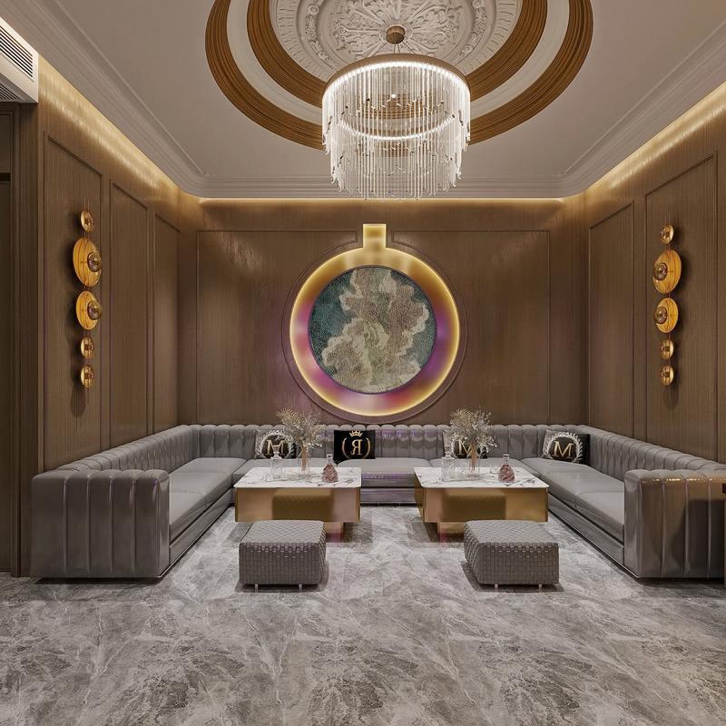 洛阳商务ktv中低端装修的差异-西工区ktv预定